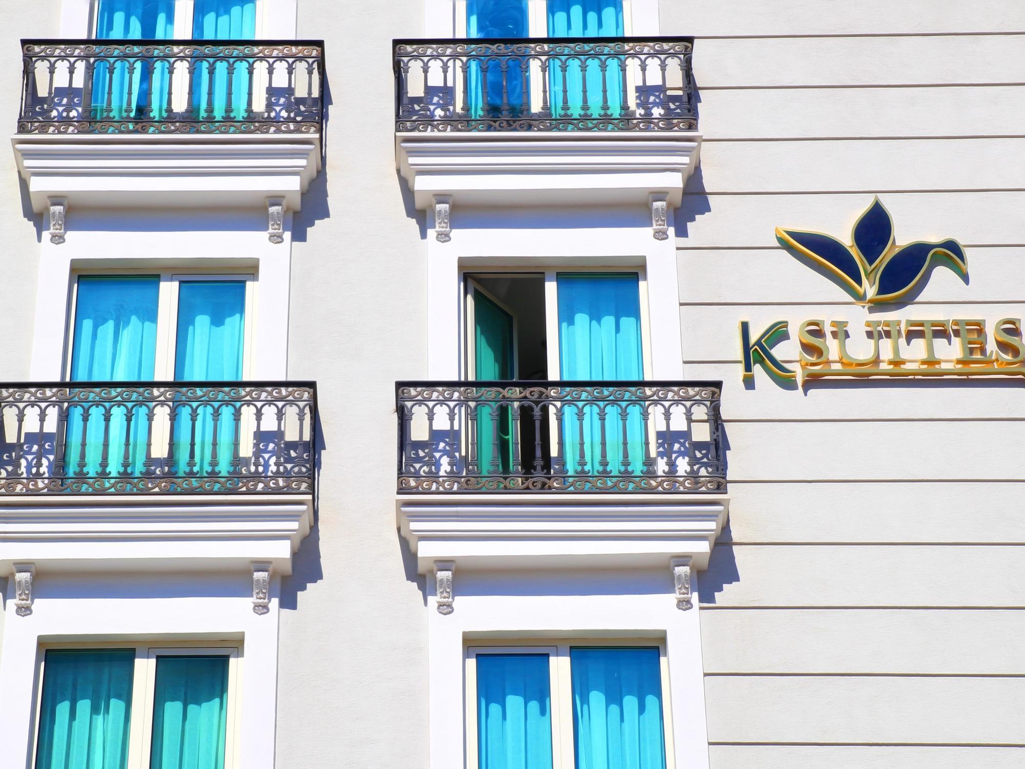 Sisli Luxury K Suites Hotel Стамбул Экстерьер фото